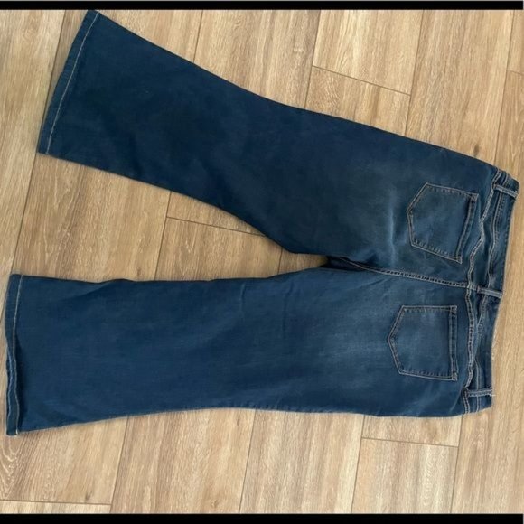 Torrid Luxe Slim Boot Bootcut Jeans, Sz 22R - Picture 13 of 13